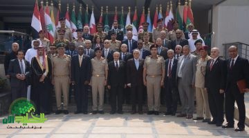 مصر تحتضن فعاليات الجمعية العمومية للاتحاد العربي للمحاربين القدماء في دورتها الـ29