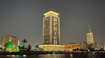 مصر تحتفي بيوم إفريقيا رسالة وحدة وتعاون من قلب القاهرة