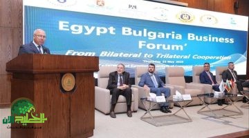 مصر تسعى لتكون بوابة للشركات البلغارية نحو أفريقيا والشرق الأوسط1