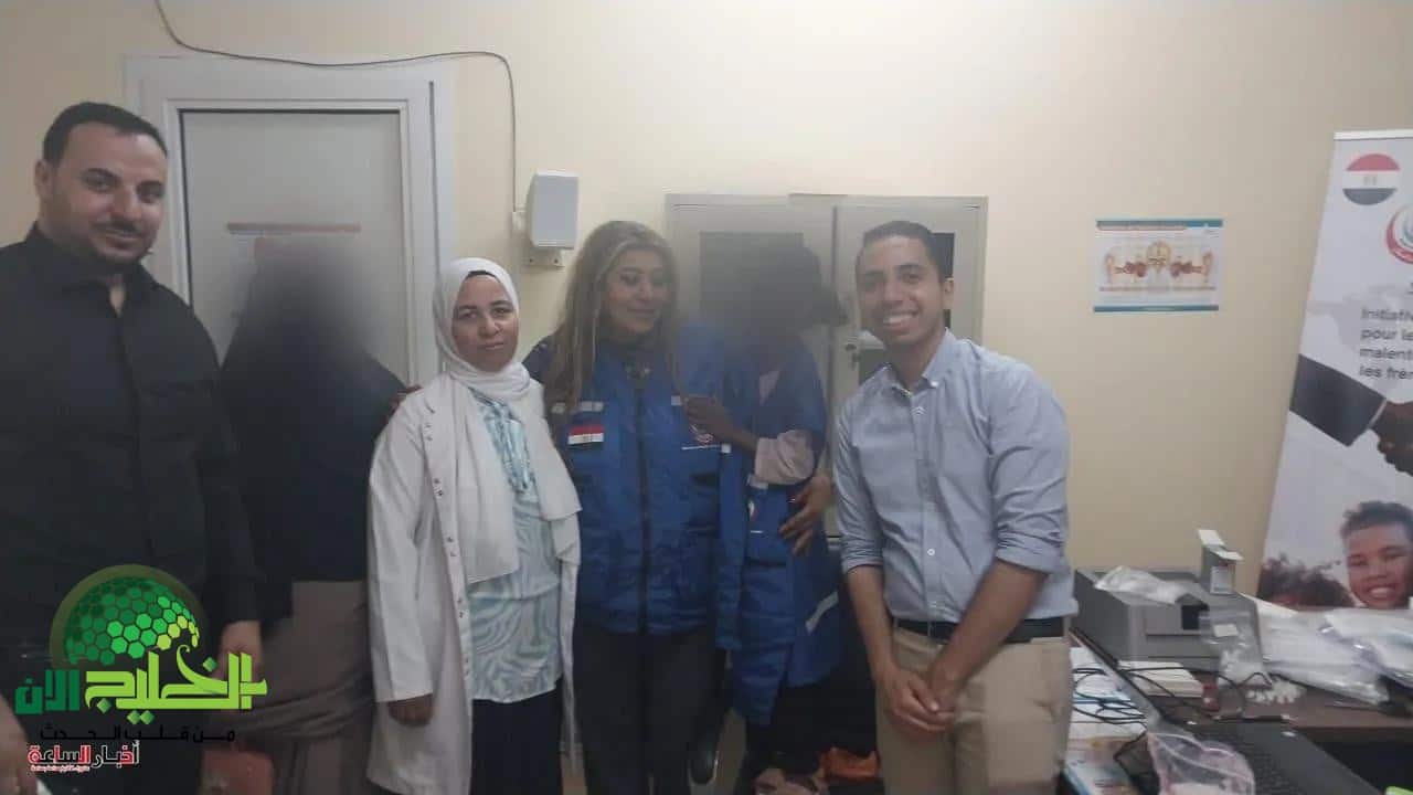 مصر تعزز التعاون الصحي مع جيبوتي عبر قوافل طبية متخصصة