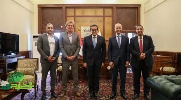مصر تعزز كفاءة الأطباء عبر التعاون مع ألمانيا في برامج التدريب الطبي