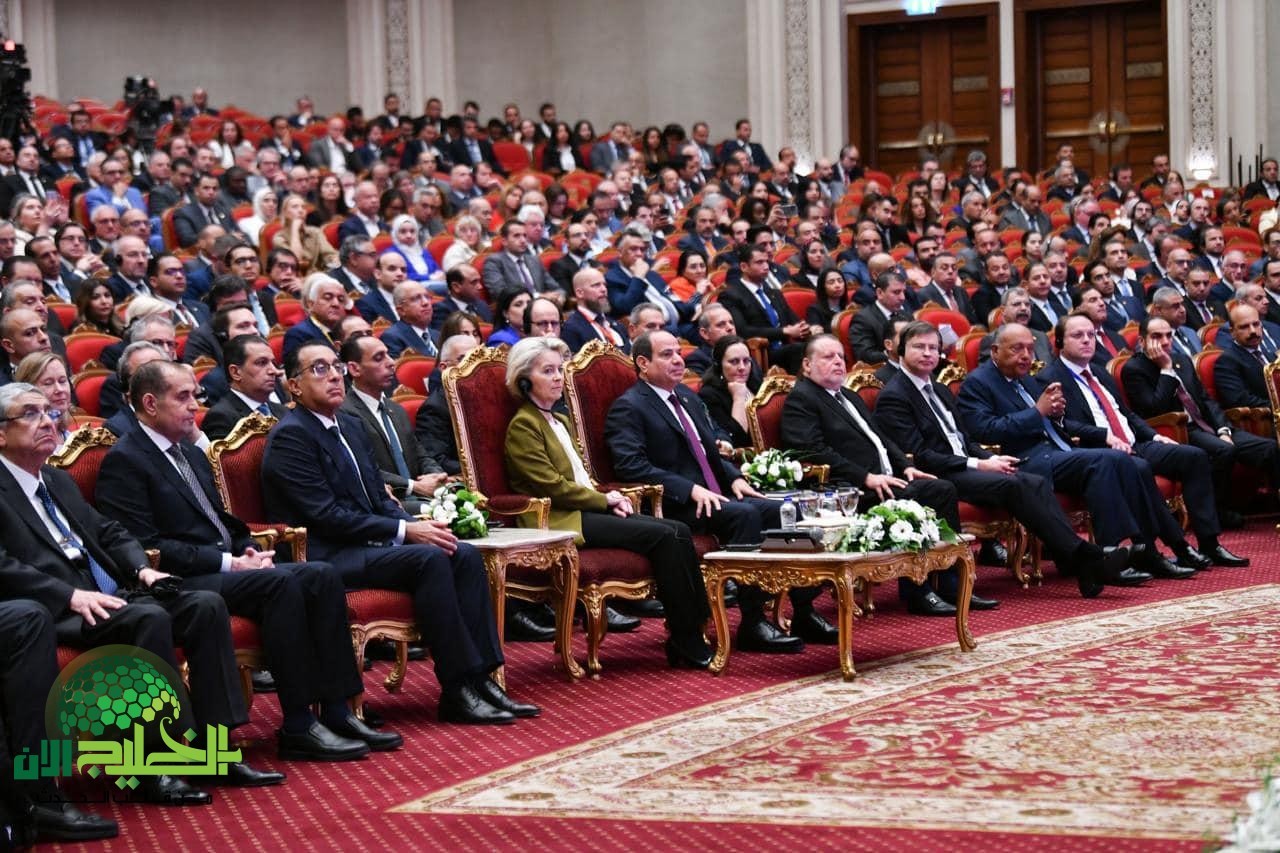 مصر تواصل بناء بيئة قانونية واستثمارية جاذبة في ظل تحديات إقليمية(1)