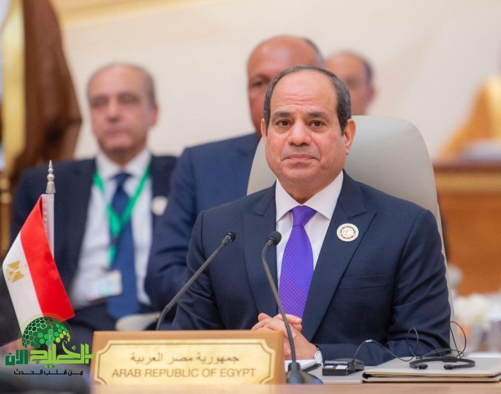 مصر في مواجهة إعادة تشكيل الشرق الأوسط رؤية استراتيجية لحماية الأمن القومي ودعم فلسطين