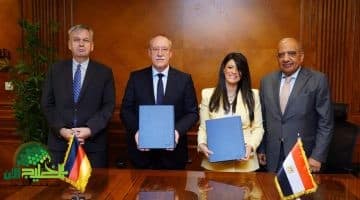 مصر وألمانيا تعززان شراكتهما الاقتصادية باتفاق مالي جديد لدعم التعليم والطاقة المتجددة1