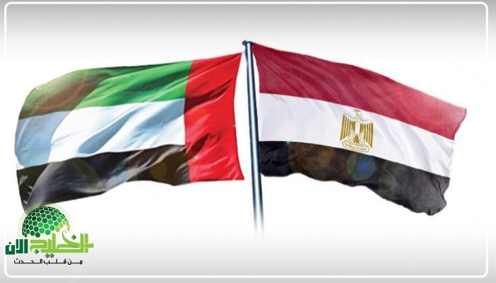 مصر والإمارات .. تعزيز التعاون ومناقشة قضايا المنطقة(1)