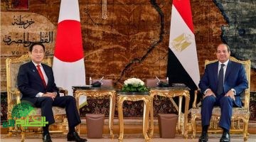 مصر واليابان . شراكة استراتيجية في تطوير العمران والبنية التحتية1
