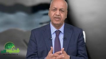 مصطفى بكري يرد على خلف الحبتور . مصر ليست هامشاً في معادلة القضية الفلسطينية1