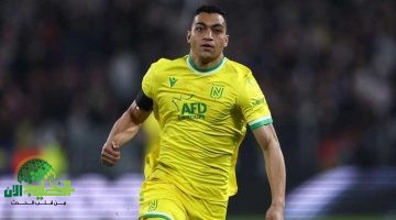 مصطفى محمد يكشف سبب غيابه عن مباراة نانت ومونبلييه1