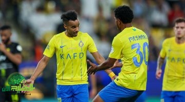 مفاجأة صادمة. عبد الرحمن غريب يطلب الاستبعاد من قائمة النصر قبل كلاسيكو الاتحاد