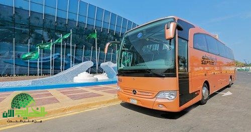 مفاجأة في النقل الجماعي بجدة.. انطلاق أسطول الحافلات الجديد وإلغاء رحلات سابتكو لمدن محددة