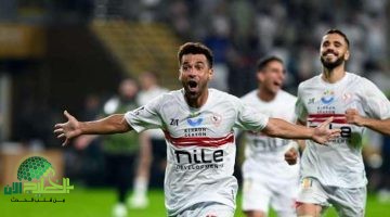 مفاجأة في مفاوضات تجديد عقد عبد الله السعيد مع الزمالك1