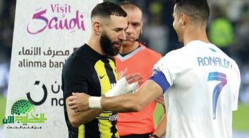 مقارنة صادمة. حارس الهلال السابق يكشف سر تفوق رونالدو على بنزيما قبل مواجهة النصر والاتحاد
