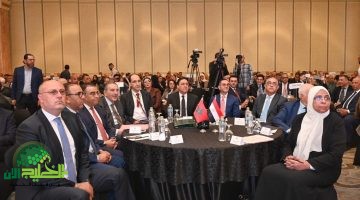 ملتقى الاستثمار والتجارة المصري المغربي . شراكة اقتصادية نحو مستقبل مزدهر1