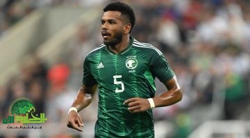من هو علي البليهي؟ مدافع الهلال الذي خطف قلوب السعوديين1