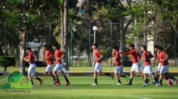 منتخب مصر تحت 20 يتحدى غانا في معركة التأهل إلى كأس العالم