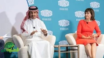 منتدى TOURISE منصة سعودية لرسم مستقبل السياحة العالمية المستدامة
