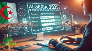 منحة البطالة 2025. فرصة ذهبية للشباب الجزائري العاطل عن العمل