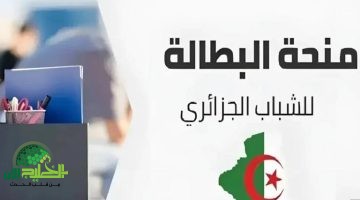 منحة البطالة الجزائرية 2025. دليل شامل للتسجيل والشروط والمستندات المطلوبة 2