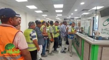 منحة العمالة غير المنتظمة 2025. دعم مالي يصل إلى 1000 جنيه شهريًا