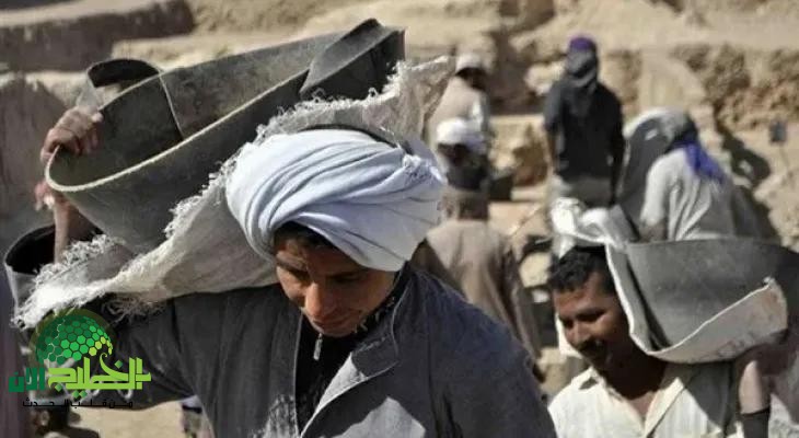 منحة العمالة غير المنتظمة 2025.. شروط التسجيل، المستندات المطلوبة، ومواعيد الصرف