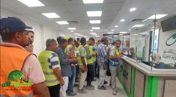 منحة العمالة غير المنتظمة 2025. شروط التسجيل، المستندات المطلوبة، ومواعيد الصرف