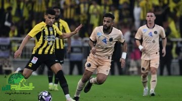 مواجهة الاتحاد والشباب. كلاسيكو سعودي بحسابات مختلفة