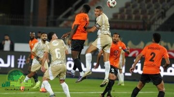 مواجهة مصيرية للبنك الأهلي أمام حرس الحدود في الدوري المصري الممتاز2