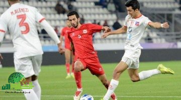 مواجهة نارية بين الفحيحيل والتضامن في الجولة الثالثة من مجموعة التتويج1