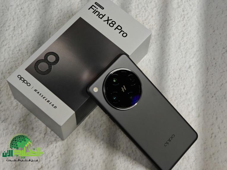 مواصفات هاتف Oppo Find X8 Pro الأداء الفائق يلتقي بجمال التصميم