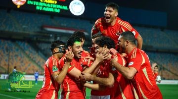 موعد مباراة الأهلي وحرس الحدود والقنوات الناقلة