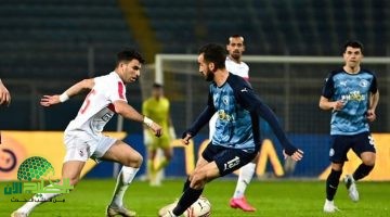 موعد نهائي كأس مصر بين الزمالك وبيراميدز يُحسم رسميًا1