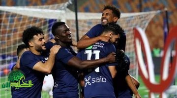 موقعة الإياب الحاسمة بين حرس الحدود وإنبي في كأس عاصمة مصر 2025
