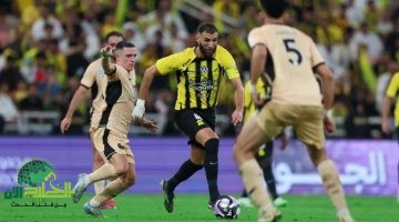 موقعة الاتحاد والشباب. قمة نارية ضمن الجولة 33 من دوري روشن السعودي1