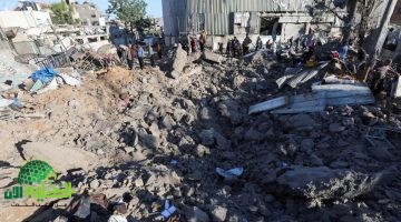 موقف إسبانيا الحازم تجاه العدوان على غزة سالة سياسية وإنسانية