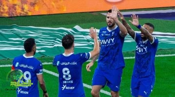 نادي الهلال يحدد موعد سفره إلى أمريكا لمعسكر الإعداد قبل مونديال الأندية. ومواجهة نارية أمام ريال مدريد