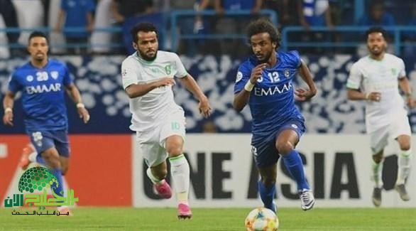 ناصر الشمراني يكشف كواليس تجديد الهلال عقد سالم الدوسري قبل الموعد الرسمي