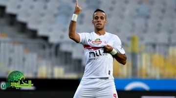 ناصر منسي يدخل بقوة في صراع هدافي دوري Nile قبل الجولة الأخيرة1