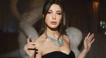 نانسي عجرم وفريق . واما يشعلان أجواء المتحف المصري الكبير بحفل غنائي استثنائي