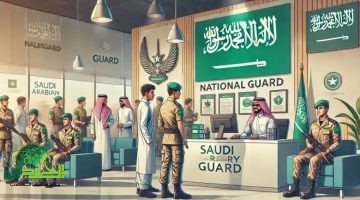نتائج الحرس الوطني 1446. دليل شامل للاستعلام والشروط والتسجيل