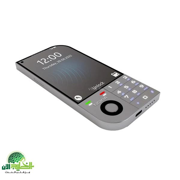 نوكيا 7610 5G .. عودة أيقونية بتقنيات حديثة