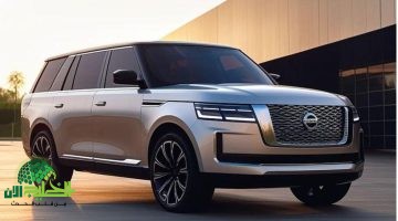 نيسان باترول سفاري 2025 تصل السعودية بتجهيزات قوية وتصميم يحاكي المستقبل