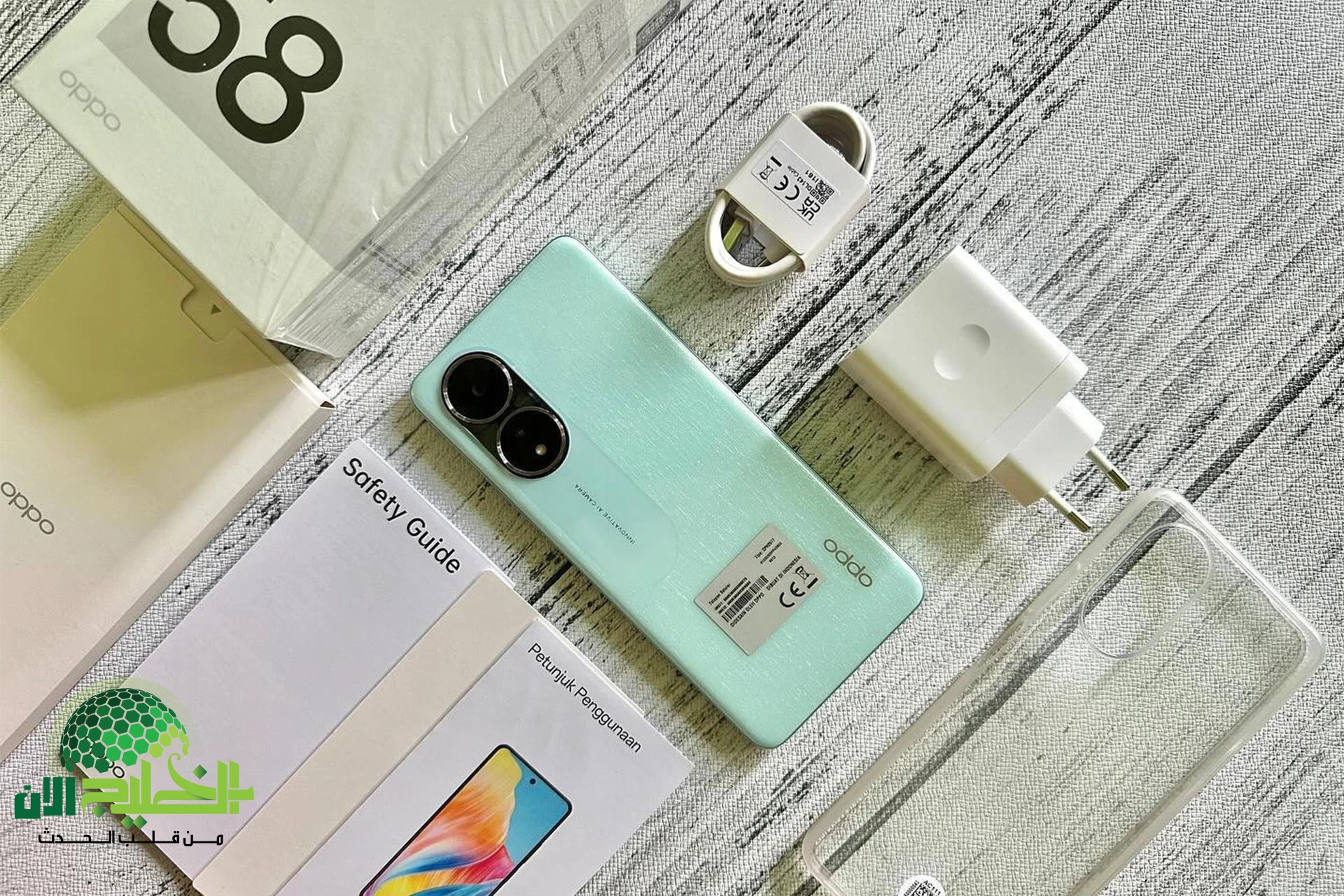 هاتف Oppo A58 4G.. الأفضل في الفئة الاقتصادية؟ إليك المواصفات الكاملة والسعر في الخليج