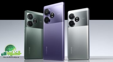 هاتف Realme GT Neo 6 الأداء الفائق يلتقي بالأناقة1