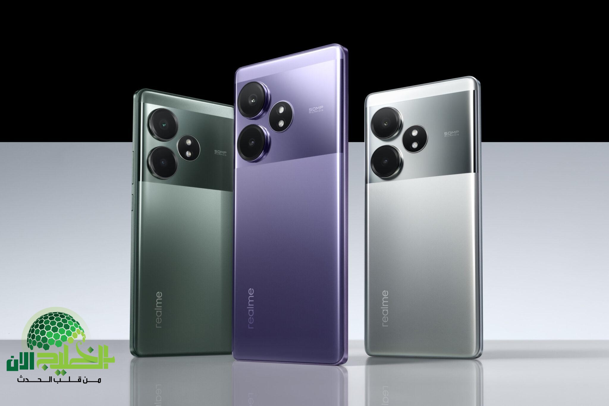 هاتف Realme GT Neo 6 الأداء الفائق يلتقي بالأناقة(1)