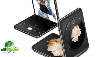 هاتف Tecno Phantom V Flip تجربة فريدة لهاتف قابل للطي بقدرات غير تقليدية1