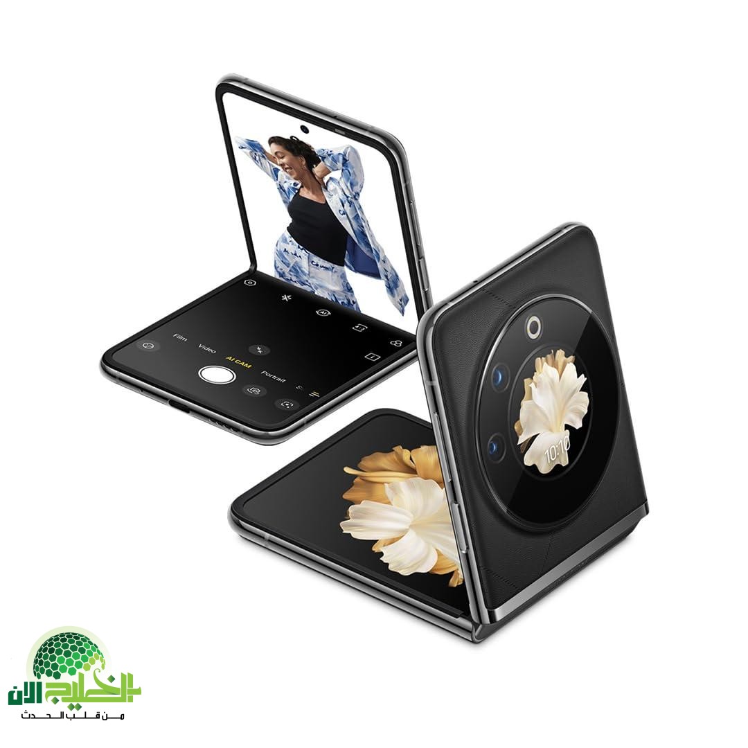 هاتف Tecno Phantom V Flip تجربة فريدة لهاتف قابل للطي بقدرات غير تقليدية(1)