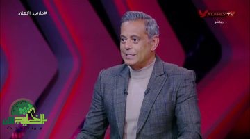 هاني رمزي ينتقد موكوينا ويحدد احتياجات الأهلي الفنية قبل الموسم الجديد1