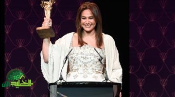 هند صبري تخوض تجربة درامية جديدة بمسلسل مقتبس عن رواية. .دم على نهد