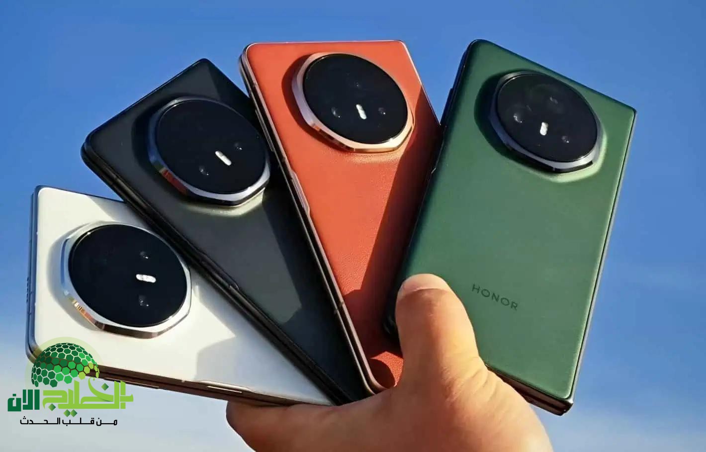 هونر Magic V3.. أنحف هاتف قابل للطي في 2025 بمواصفات جبارة وسعر منافس في الكويت
