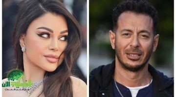 هيفاء وهبي ومصطفى شعبان . عودة سينمائية قوية في فيلم مملكة